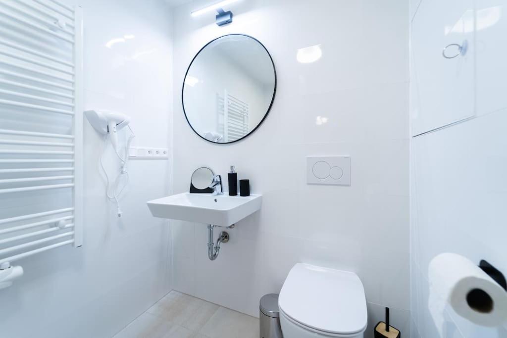 Green Garden Sauna Apartment ブルノ エクステリア 写真