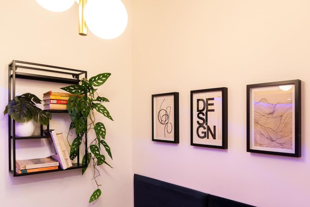 Green Garden Sauna Apartment ブルノ エクステリア 写真