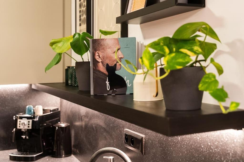 Green Garden Sauna Apartment ブルノ エクステリア 写真