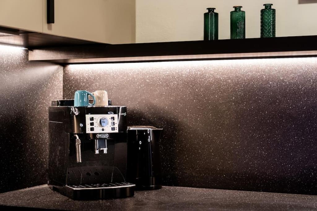 Green Garden Sauna Apartment ブルノ エクステリア 写真