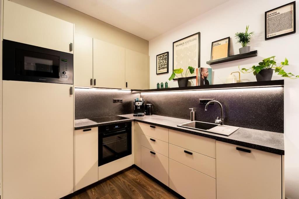 Green Garden Sauna Apartment ブルノ エクステリア 写真